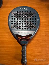 Racchetta Nox AT 10 12k Genius 2025