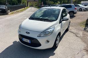 Ford Ka Ka+ 1.2 8V 69CV