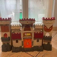 castello imaginext Fisher price 