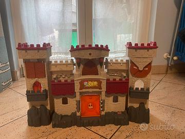 castello imaginext Fisher price 