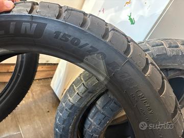 Vedo michelin anakee adventure