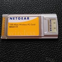 Scheda connessione WiFi notebook Netgear