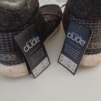 Hey Dude scarpe invernali donna grigio scuro nr38