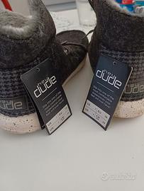 Hey Dude scarpe invernali donna grigio scuro nr38
