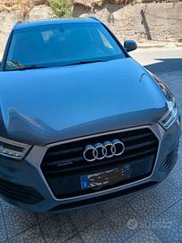 Audi q3  2.0 184 cv