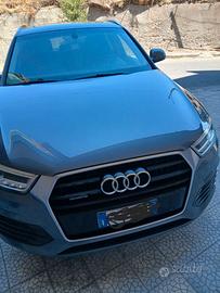 Audi q3  2.0 184 cv