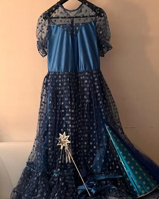 VESTITO DA FATA per CARNEVALE