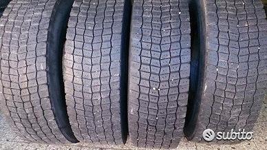 315 60 22.5 michelin usate