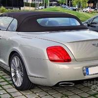 Capote Bentley Continental GTC 07-10