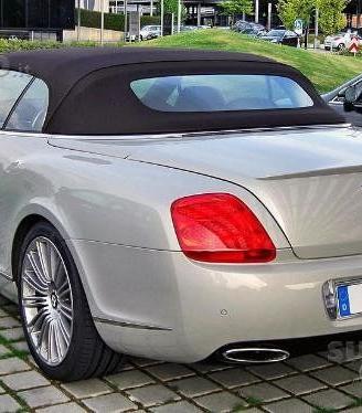 Capote Bentley Continental GTC 07-10