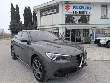 Alfa Romeo Stelvio 2.2 MTJ 210 CV AT8 Q4 Ti Tua a 