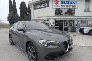 Alfa Romeo Stelvio 2.2 MTJ 210 CV AT8 Q4 Ti Tua a 