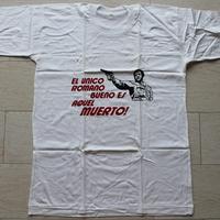Maglietta "el unico romano bueno es aquel muerto