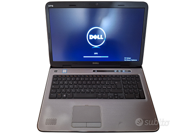 ULTRABOOK DELL XPS 17 CORE I7 RAM 16 SSD 500+500