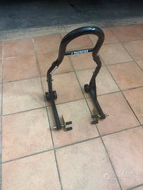 Cavalletto per moto