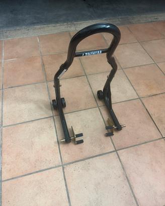 Cavalletto per moto