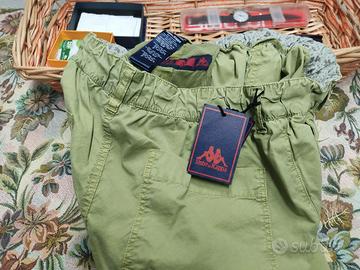 pantaloni nuovi Robe di Kappa 