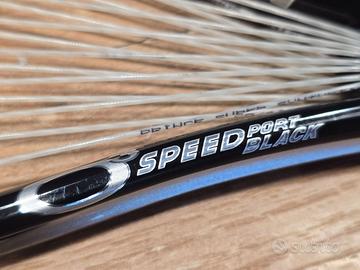 Prince O3 Speedport Black