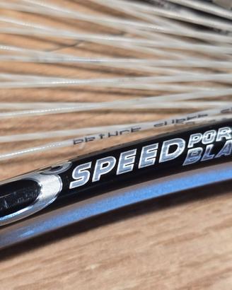 Prince O3 Speedport Black
