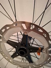 Cerchi mtb 29 DT SWISS 19 (XD) + dischi XT