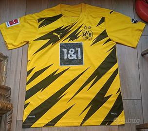 Maglia gara Haaland Borussia Dortmund 20/21