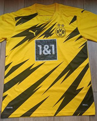 Maglia gara Haaland Borussia Dortmund 20/21