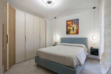 Elegantissimo Letto matrimoniale contenitore
