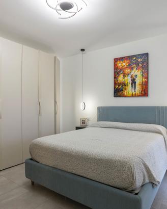 Elegantissimo Letto matrimoniale contenitore