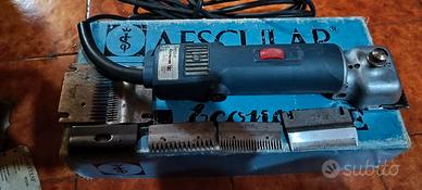 tosatrice per grossi animali 