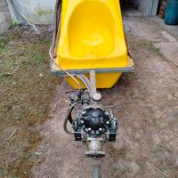 botte per trattamenti