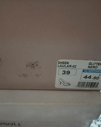 scarpe da donna n39 