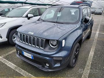 Jeep Renegade e-Hybrid 1.5 T4 MHEV 130cv Summ...