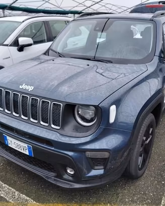 Jeep Renegade e-Hybrid 1.5 T4 MHEV 130cv Summ...