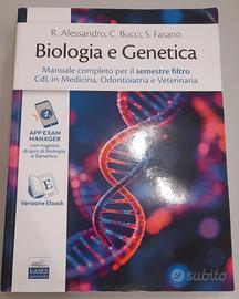 Biologia Edises NUOVO (per Semestre Filtro)