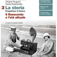 Storia progettare il futuro