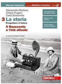 Storia progettare il futuro