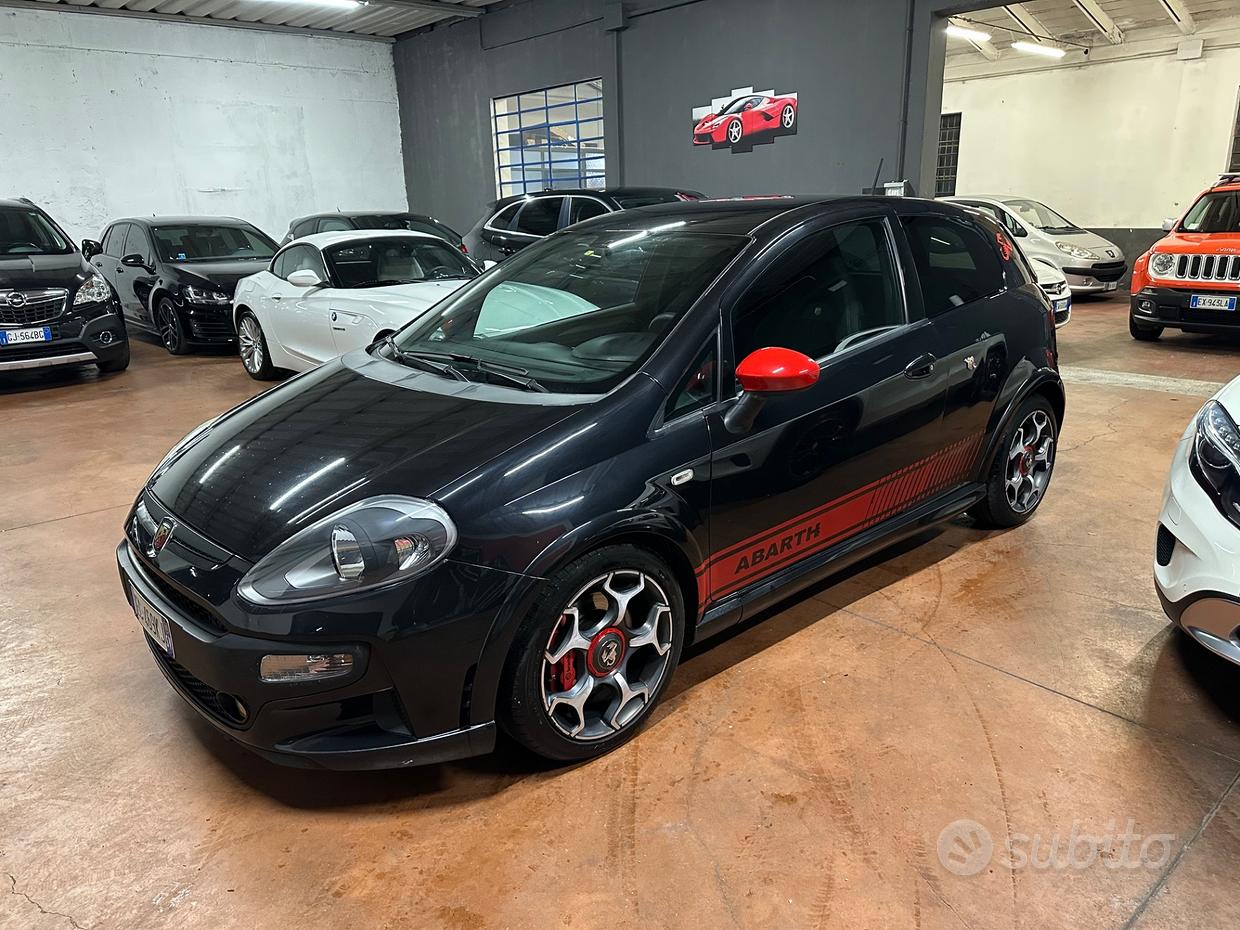 FIAT Punto Evo