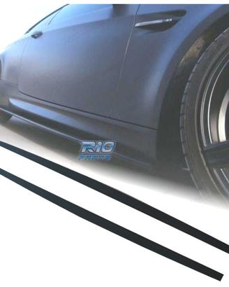 AGGIUNTO PARAFANGHI BMW E92 E93 LOOK M PERFORMANCE