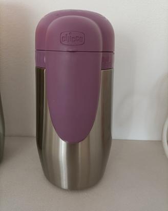 Termos porta pappe e biberon Chicco