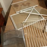 ricambi frigo Beko Ignis