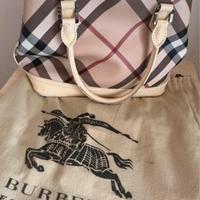 Borsa Burberry vintage