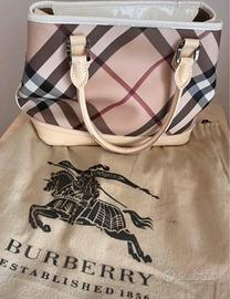 Borsa Burberry vintage