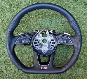 Volante Piatto Audi A1 A3 S3 GB 8Y 2018-2026 Origi