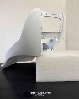 Scudo Anteriore Aprilia Scarabeo BIANCO - NUOVO