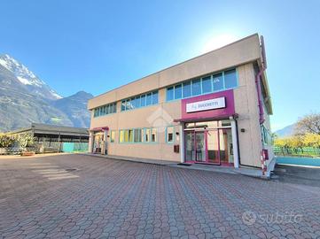 UFFICIO A SAINT-CHRISTOPHE