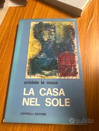 LA CASA NEL SOLE Aristide La Rocca “CAPPELLI edit”