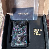 Neunaber Audio Effects Seraphim Shimmer reverb USA