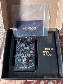 Neunaber Audio Effects Seraphim Shimmer reverb USA