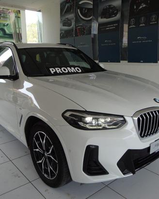 BMW X3 xDrive20d 48V Msport mhev