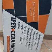 Pavimento SPC Flottante